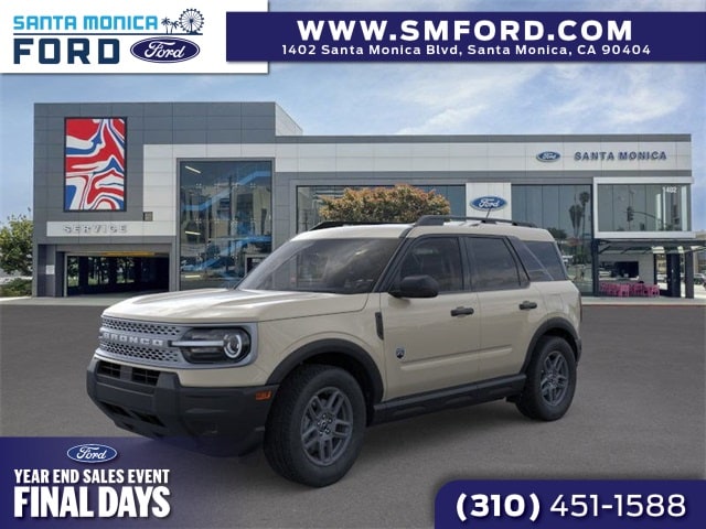2025 Ford Bronco Sport Big Bend's photo