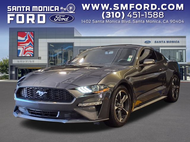 2020 Ford Mustang EcoBoost Coupe's photo