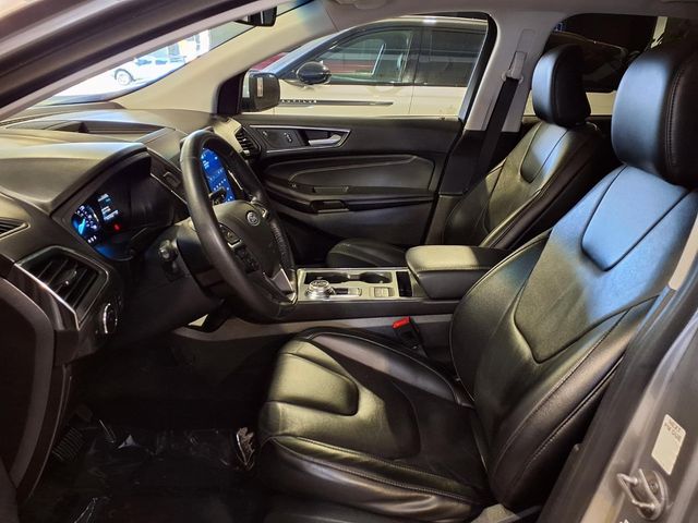 2022 Ford Edge Titanium - Photo 18