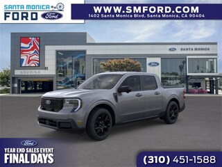 2025 Ford Maverick Lariat Truck