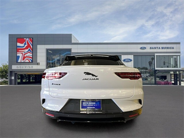 2023 Jaguar I-PACE HSE photo 4
