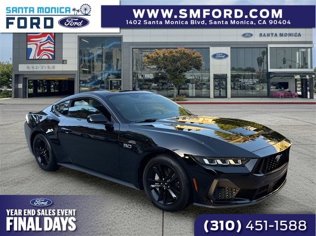 2024 Ford Mustang GT's photo