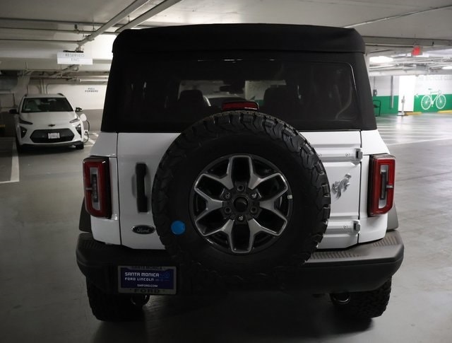 2024 Ford Bronco Badlands Advanced