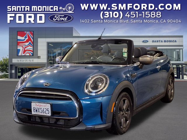2022 MINI Convertible Cooper's photo