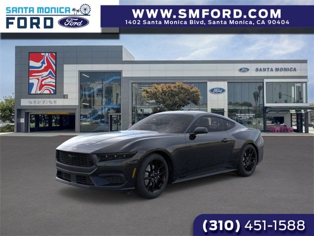 2026 Ford Mustang EcoBoost's photo