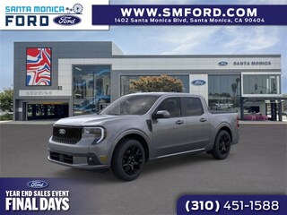 2025 Ford Maverick Lobo Truck
