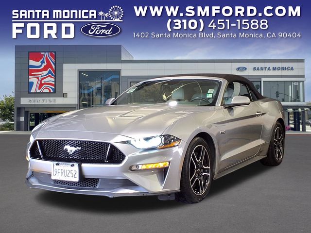 2023 Ford Mustang
