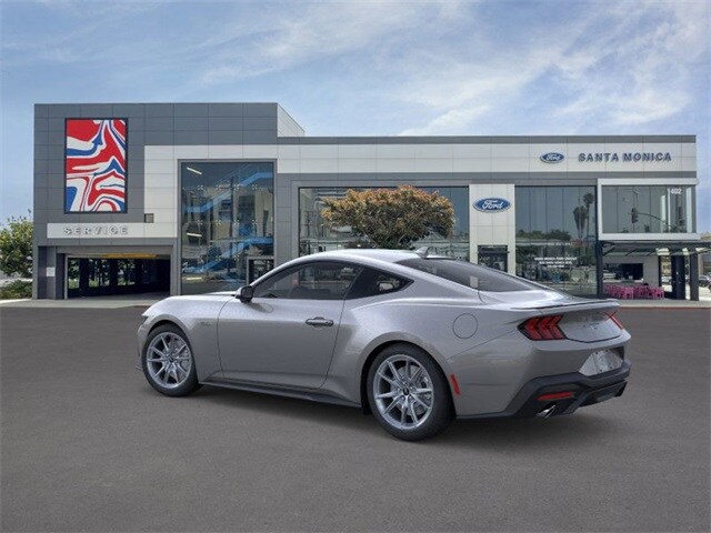 2025 Ford Mustang GT Premium photo 3