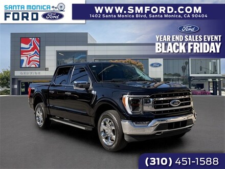 2023 Ford F-150 Lariat Truck