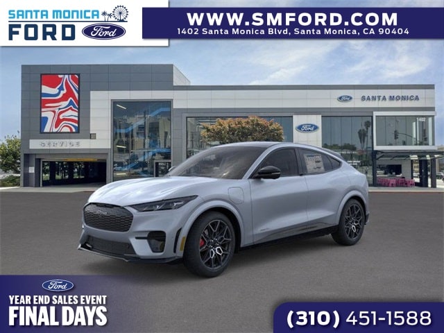 2025 Ford Mustang Mach-E GT AWD's photo