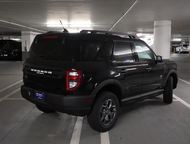 2024 Ford Bronco Sport Badlands