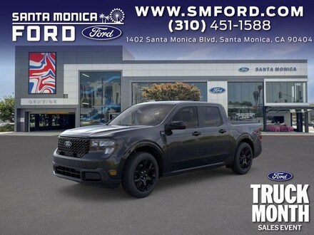 2025 Ford Maverick XLT Truck