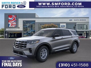 2025 Ford Explorer Active SUV