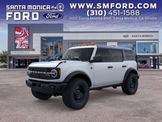 2026 Ford Bronco Badlands SUV