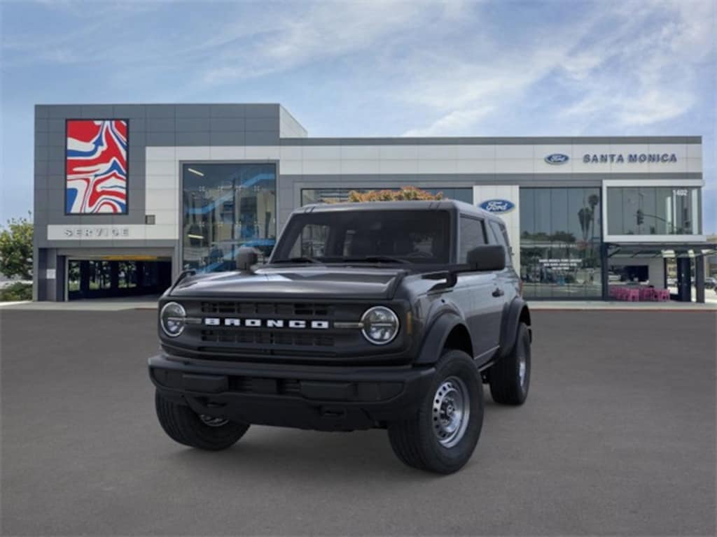 New 2025 Ford Bronco Base SUV
