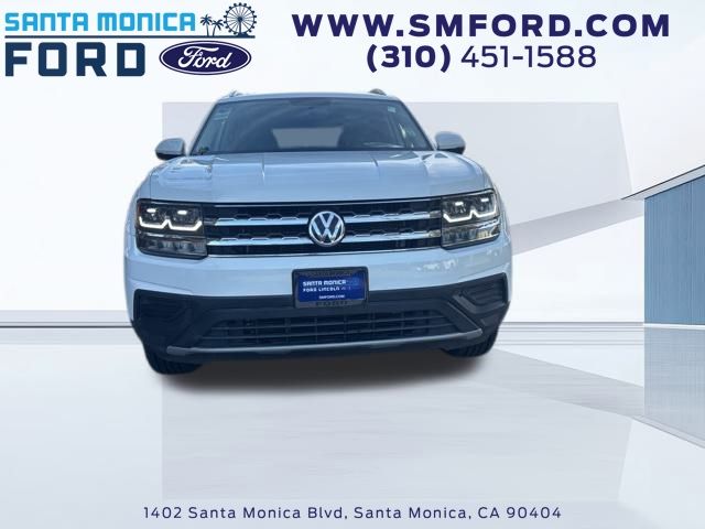 2018 Volkswagen Atlas Launch Edition