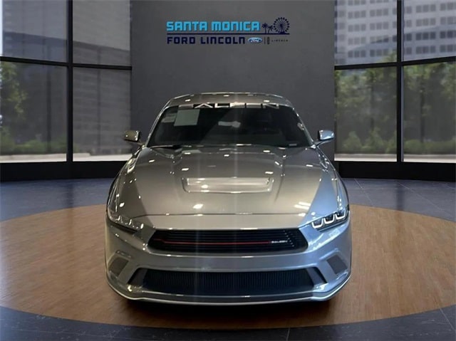 2024 Ford Mustang GT