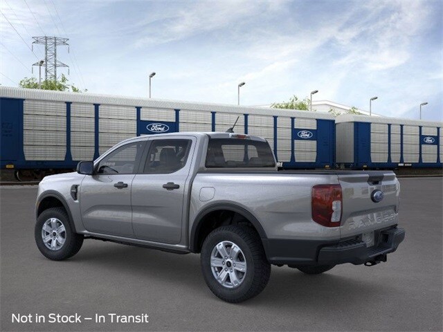 2025 Ford Ranger XL photo 3