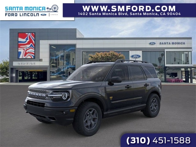 2024 Ford Bronco Sport Badlands