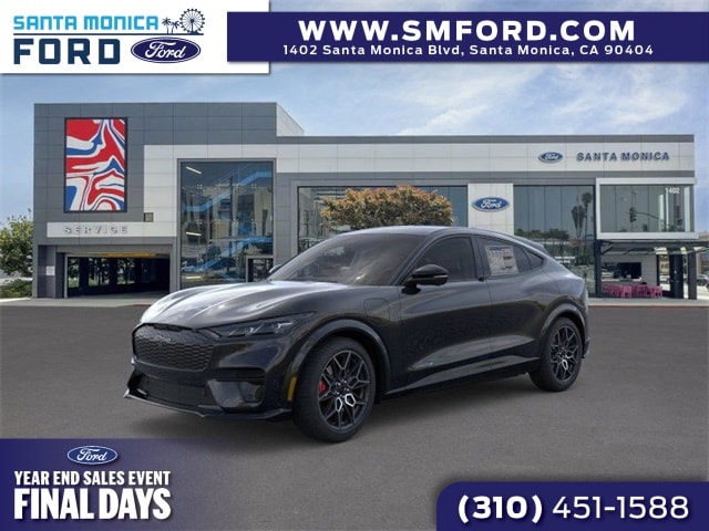 2025 Ford Mustang Mach-E GT AWD's photo