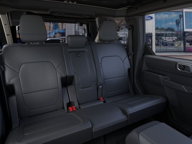 2025 Ford Bronco 4-Door Badlands - Photo 11