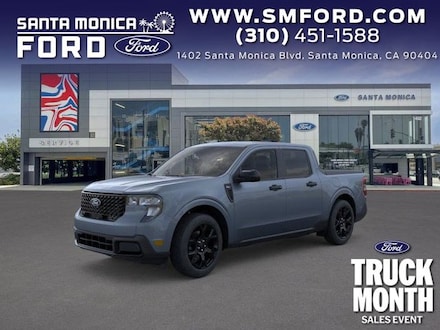 2025 Ford Maverick XLT Truck