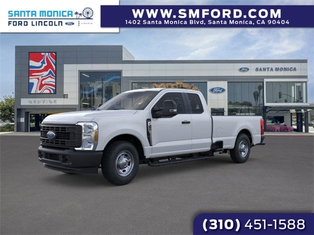 2024 Ford F-350 Super Duty XL