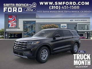 2026 Ford Explorer Active SUV