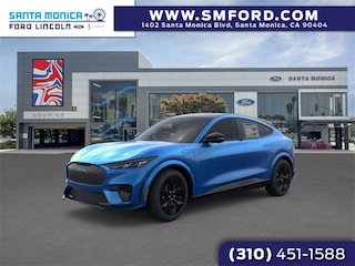 2025 Ford Mustang Mach-E GT CROSSOVERS
