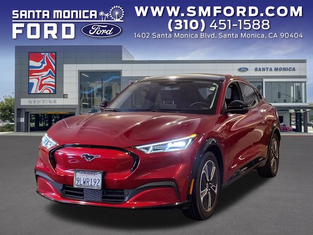 2023 Ford Mustang-Mach-e Premium's photo