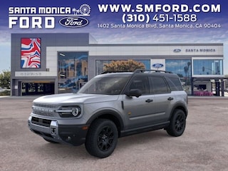 2026 Ford Bronco Sport Badlands SUV