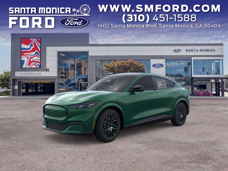 2026 Ford Mustang Mach-E Premium CROSSOVERS