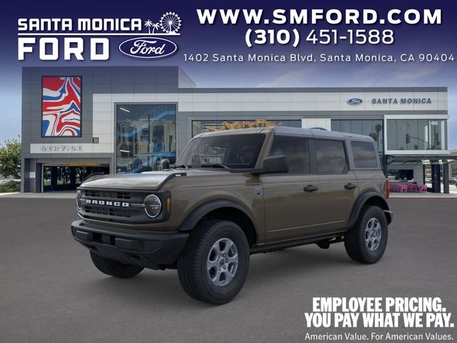 2026 Ford Bronco Big Bend 4x4's photo