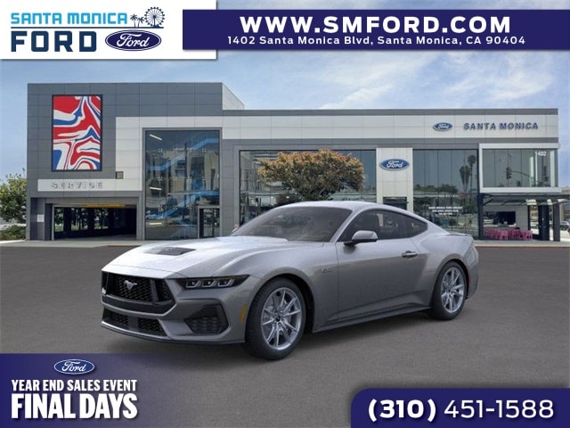 2025 Ford Mustang GT Premium's photo