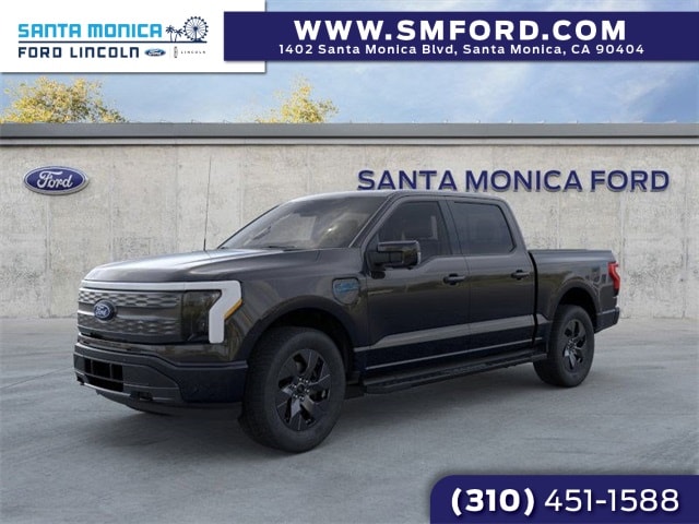 2025 Ford F-150 Lightning Lariat's photo