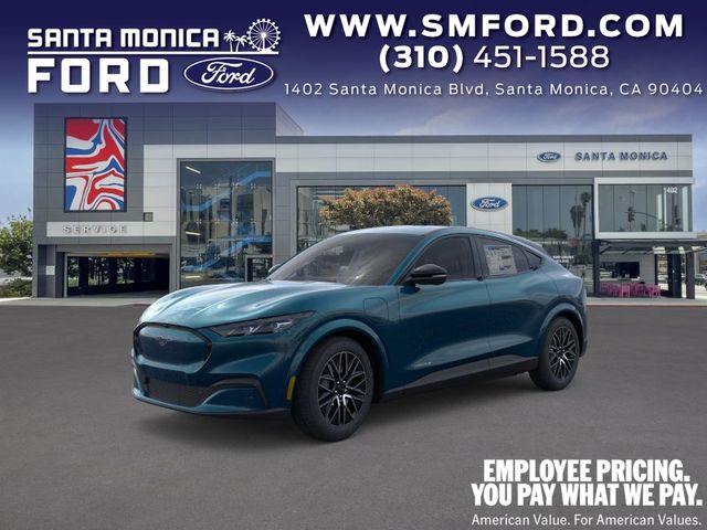 2026 Ford Mustang-Mach-e Premium's photo