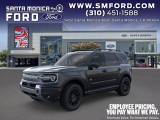 2026 Ford Bronco Sport Badlands SUV