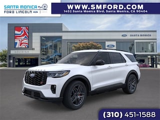 2025 Ford Explorer ST SUV