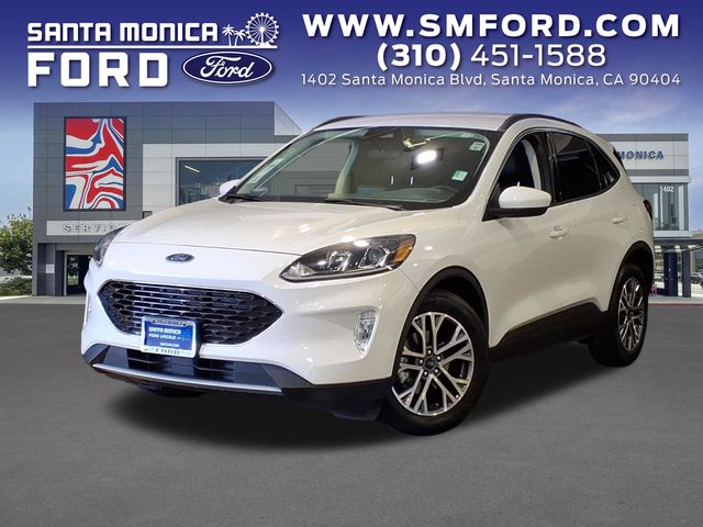 2021 Ford Escape SEL FWD's photo