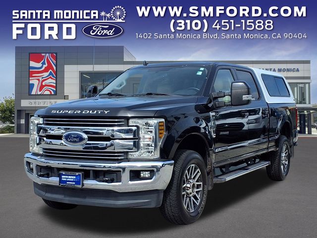2019 Ford F-250 Lariat 4x4 Crew Cab 6-3/4' Box's photo