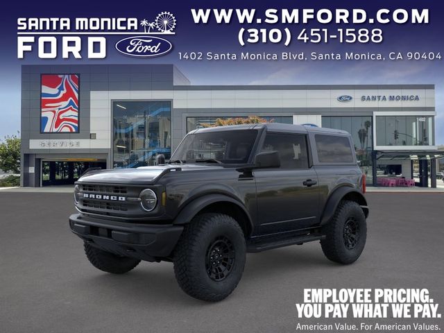 2026 Ford Bronco Base 4x4's photo