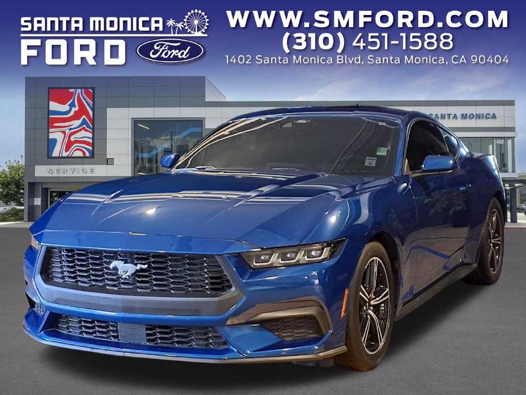 2024 Ford Mustang EcoBoost