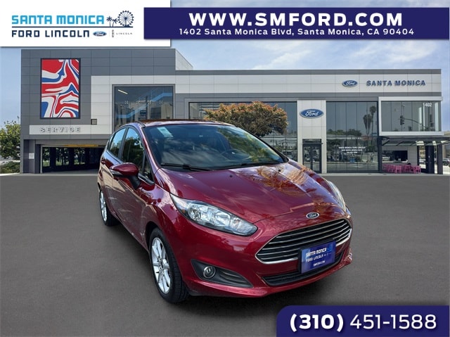 2016 Ford Fiesta