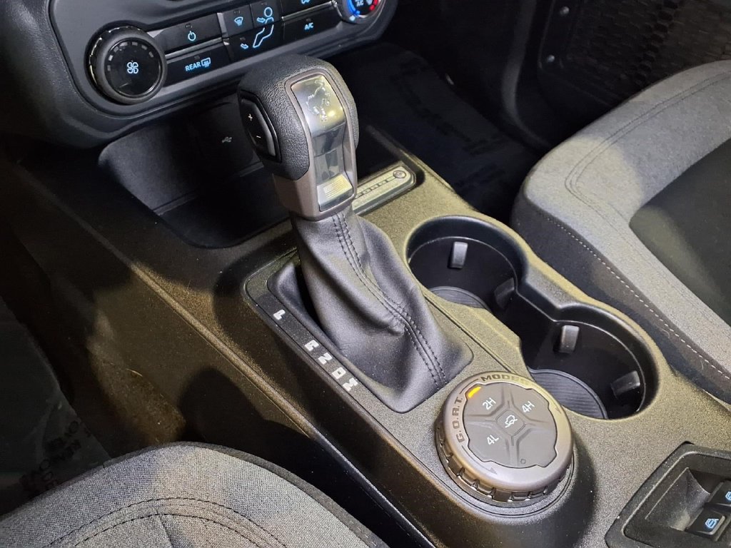 2023 Ford Bronco 4-Door Base - Photo 9