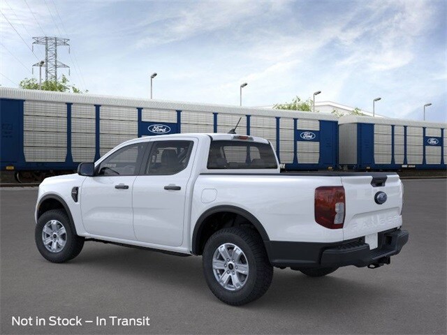 2025 Ford Ranger XL photo 2