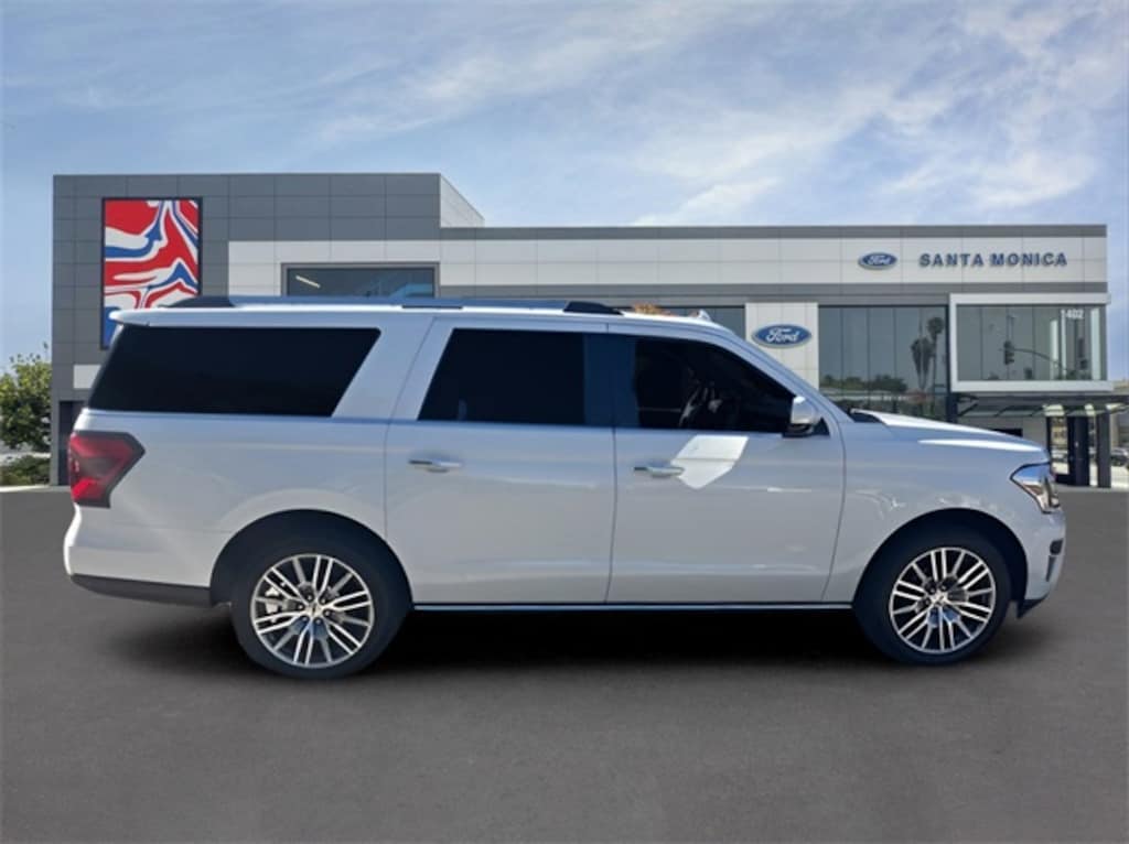 Used 2022 Ford Expedition Max Limited SUV
