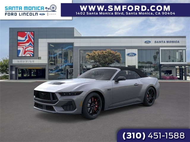 2024 Ford Mustang GT Premium