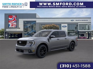 2025 Ford Maverick Lobo Standard Truck