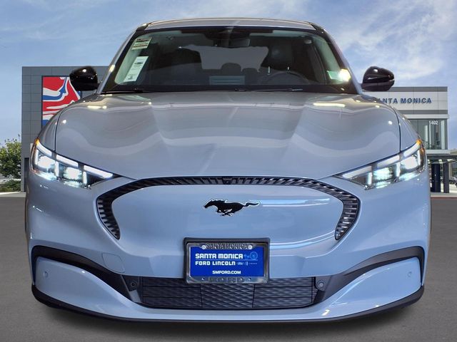Used 2025 Ford Mustang Mach-E Select RWD with VIN 3FMTK1R45SMA36118 for sale in Santa Monica, CA