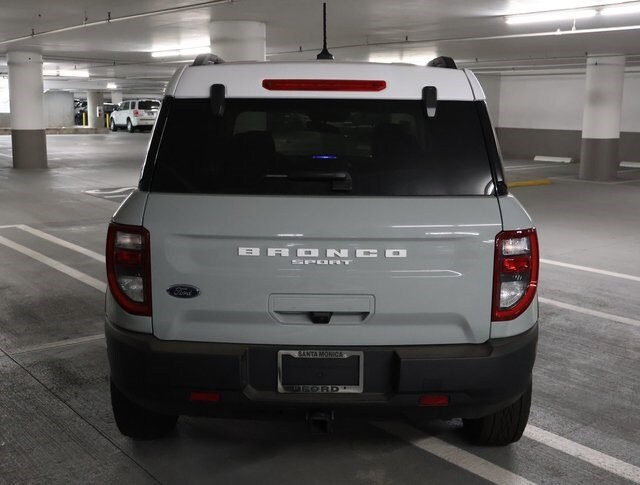 2024 Ford Bronco Sport Heritage